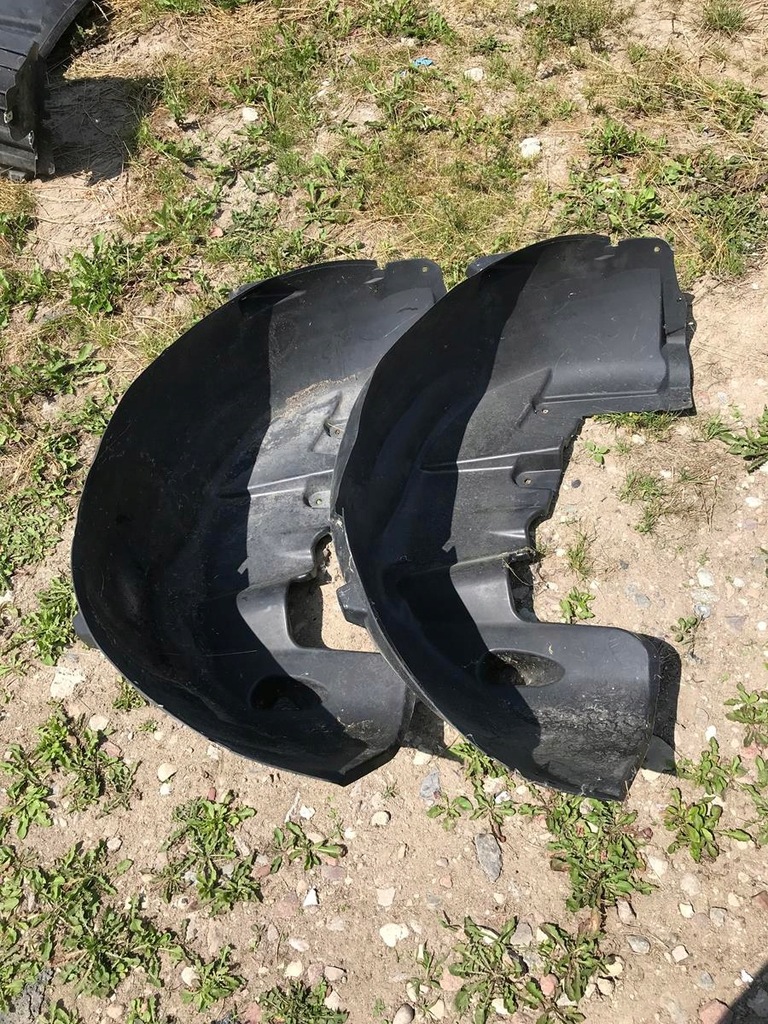 фото №1, Mercedes gle ml w166 подкрылок задние правое