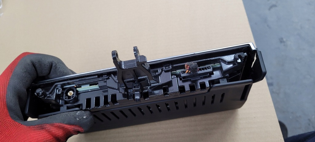 фото №8, S6 c7 4g lift a6 дисплей екран mmi великий a7 4g s6 s7