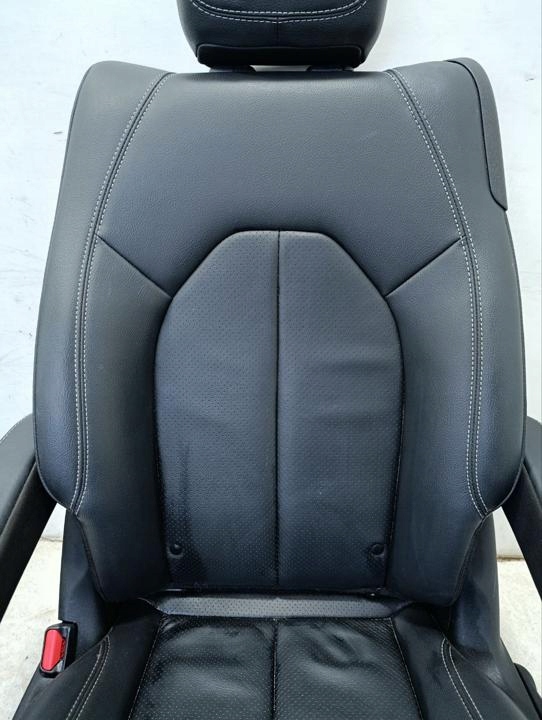 фото №6, Сиденья, заднее сиденье, комплект chrysler pacifica 2021 подлокотник