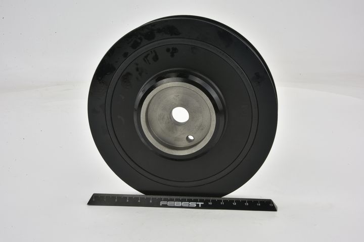 фото №8, Шків колінчастого вала колінчастого 2700 cc