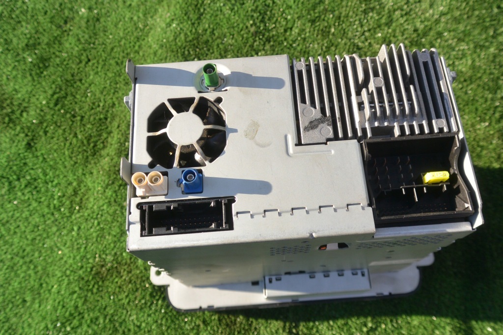 фото №9, Vw passat b6 b7 cc beetle jetta tiguan multivan радио rns-510 dab eu kod