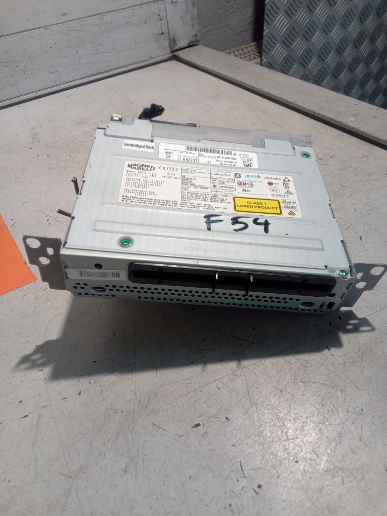 фото №2, Mini clubman f54 радио дисплей navi 6822077