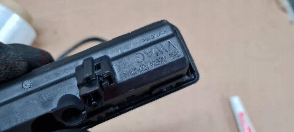 фото №10, S5 8w lift a5 камера ручка крышки багажника задняя 4m0980556a s4 b9 8w a4