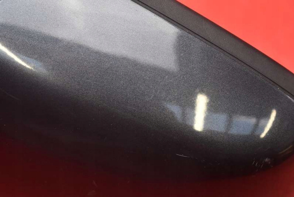 фото №12, Зеркало левая графитовый 014292 eu ford focus mk2 04-08 5 pin