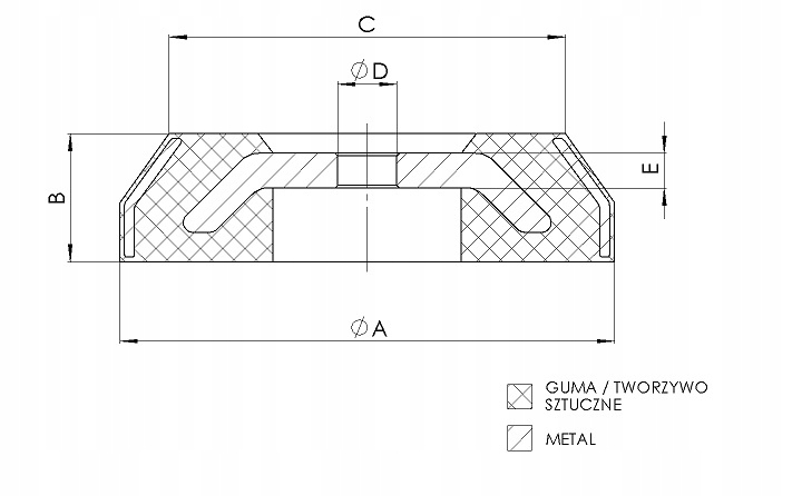 фото №15, Подушка амортизатор. honda p. city 08- jazz 02- le/pr верхний