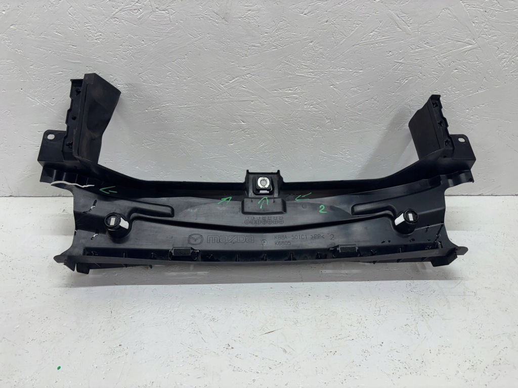фото №1, Mazda cx-5 2012 передний pas впуск kb8a50516