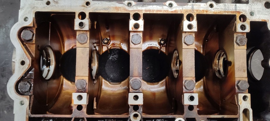 фото №10, Блок dół двигуна n43b20ay bmw e90