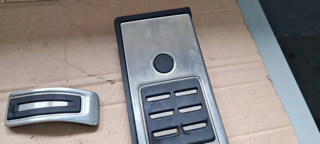 фото №5, S4 b9 8w a4 накладки na педали подножка хром 8w1864777b s5 8w a5