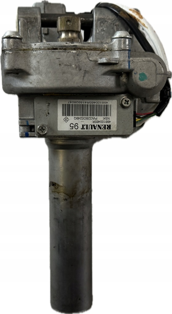 фото №11, Renault kadjar 15-22r підсилювач електричний насос 488100465r