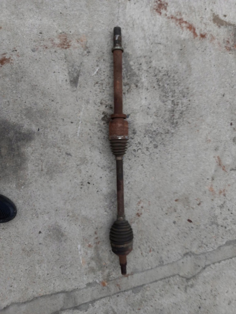 фото №1, Привідний вал довга права renault scenic iii 1.9 dci 08-16