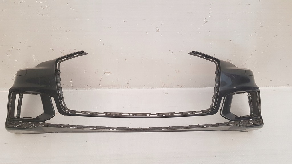 фото №1, Бампер перед передний audi a6 c8 4k0807437g s-line