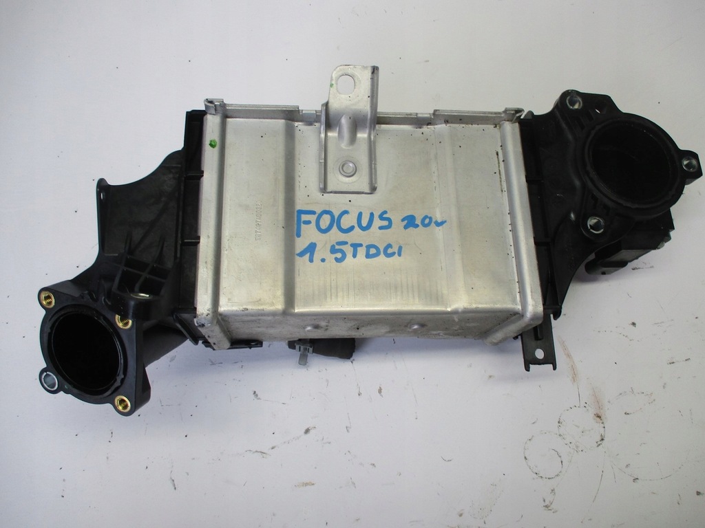 фото №1, Интеркулер ford focus mk4 1,5tdci 20r