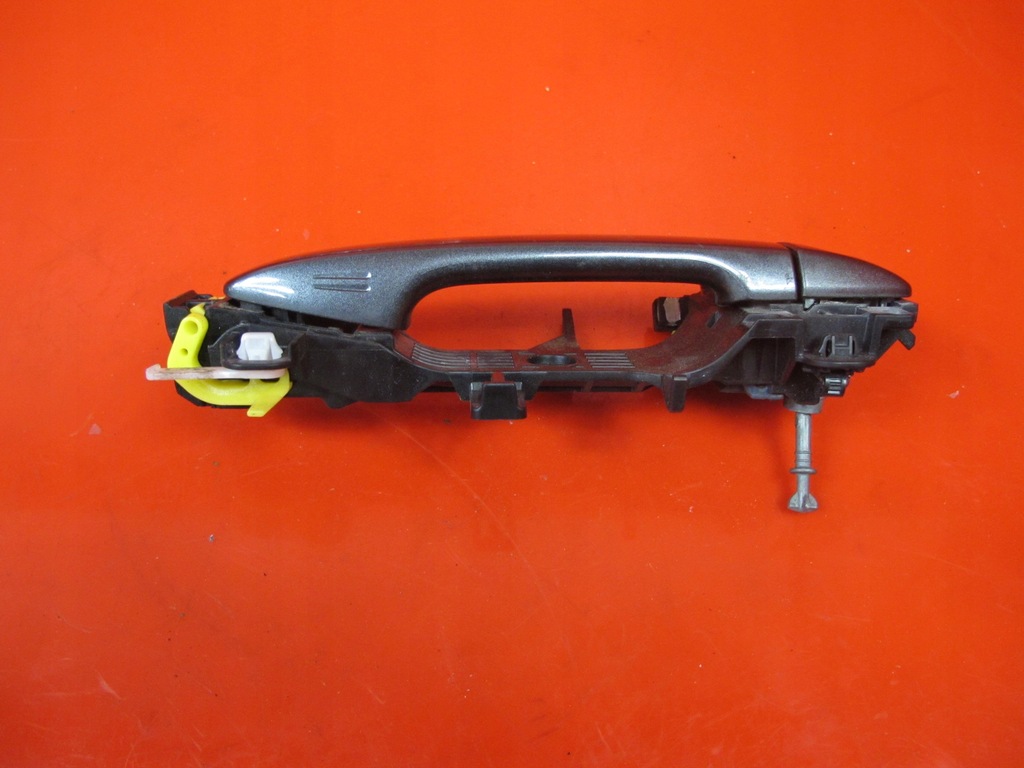 фото №4, Toyota iq 09- ручка наружная дверь левая 1g3