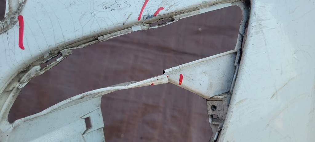 фото №11, Бампер перед передній volvo xc60 i 08-13 / 5987