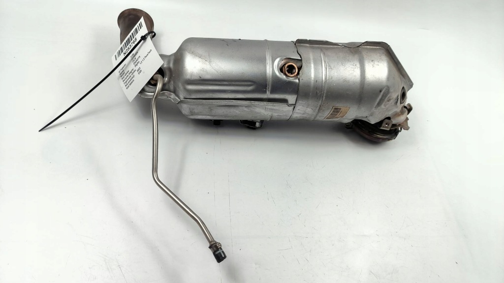 фото №1, Катализатор 014600015 1.2 puretech citroen c4 iii