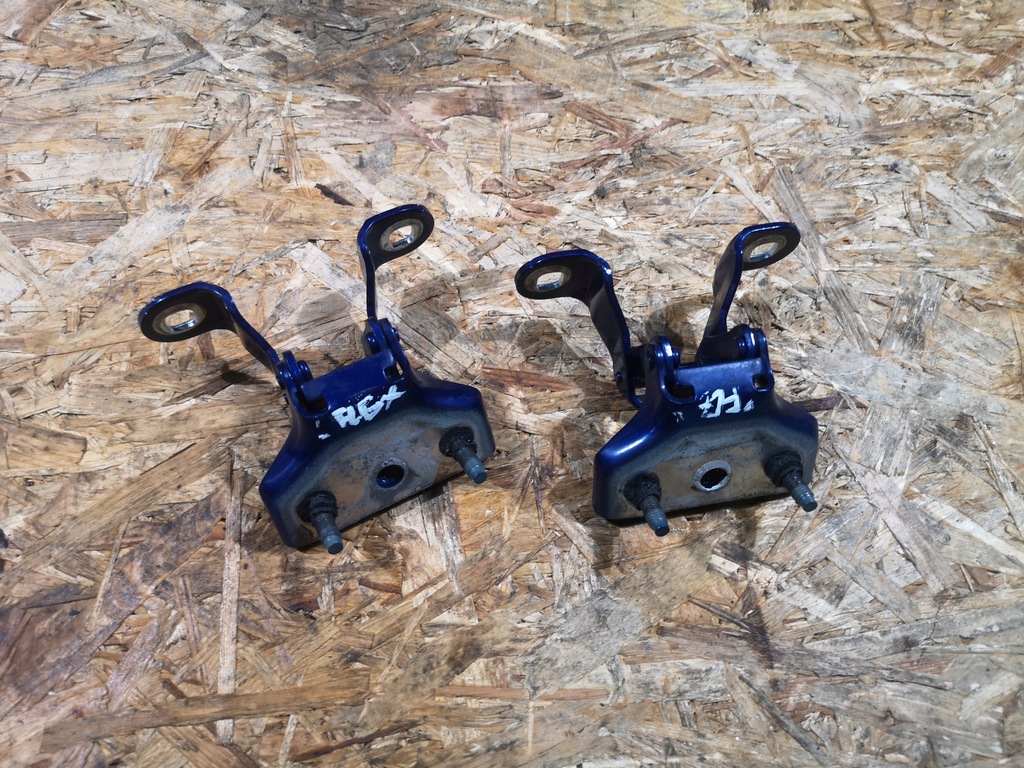 фото №5, Петли крышки багажника задняя ford flex 2011 -