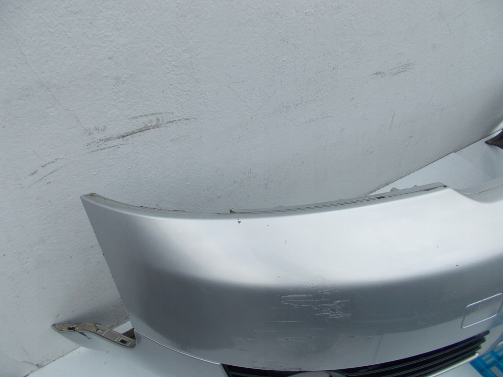 фото №10, Бампер передній перед audi a4 b6 2001-2005 ly7w