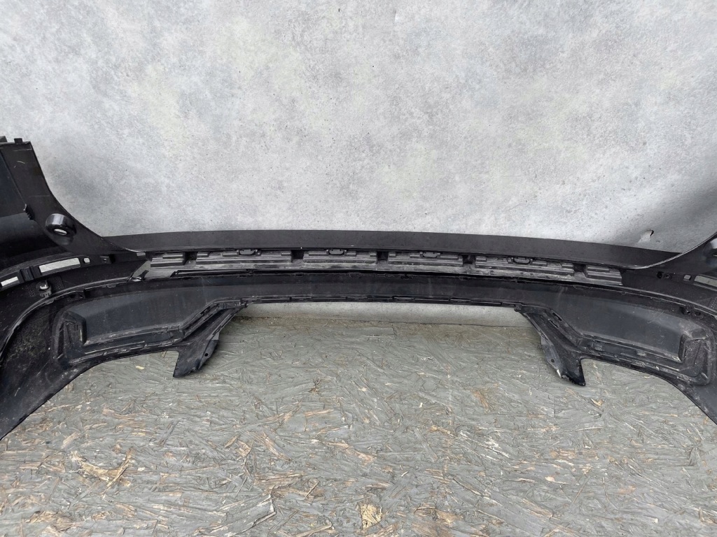 фото №6, Volvo xc60 ii r-design lift бампер задняя задний 32136215