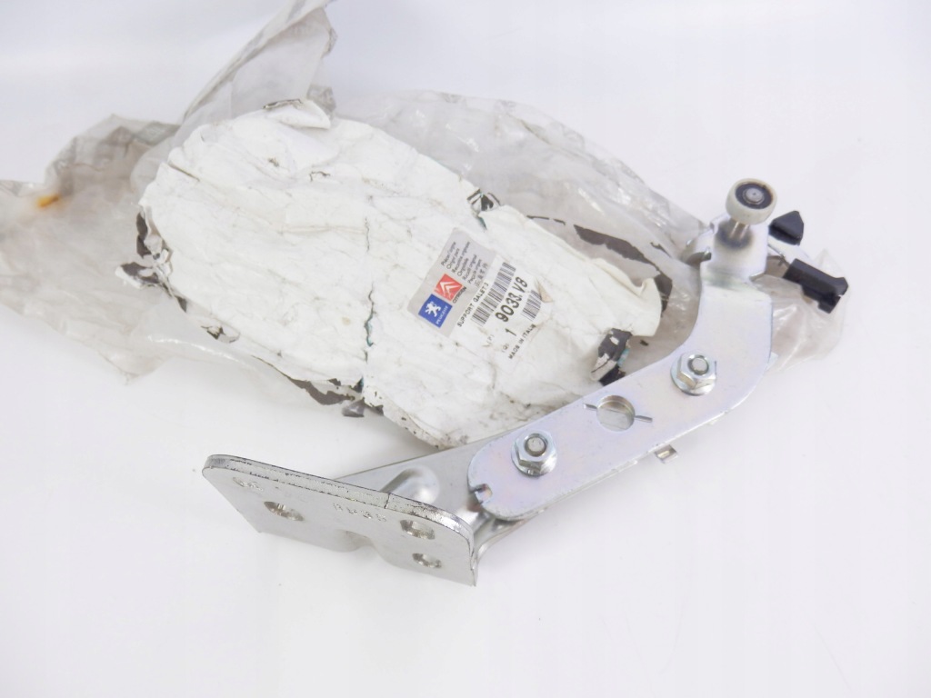 фото №1, Направляющая дверь боковых peugeot boxer 2006-