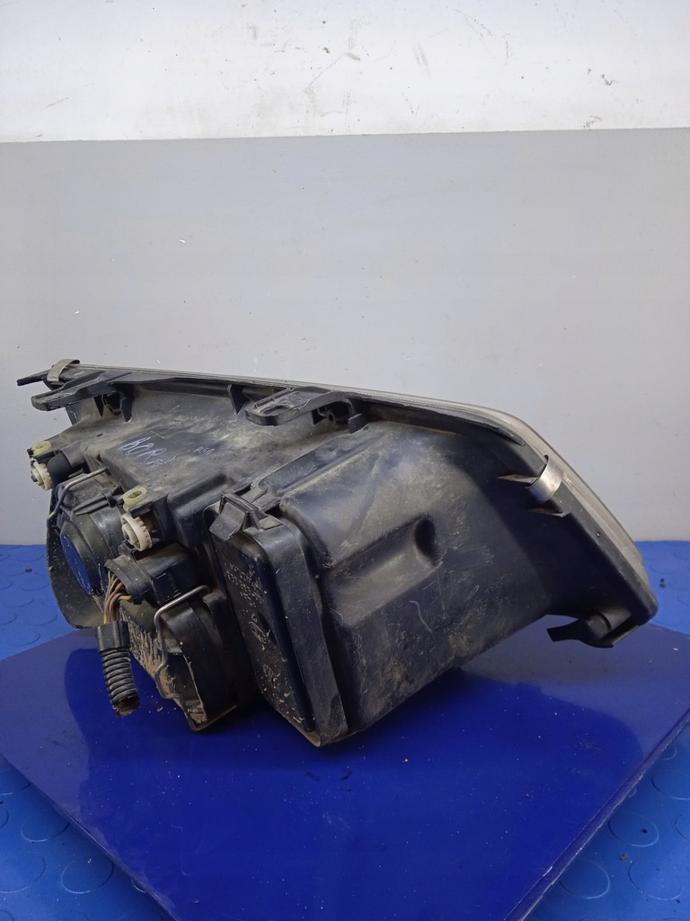 фото №5, Volkswagen bora фара лампа левая перед