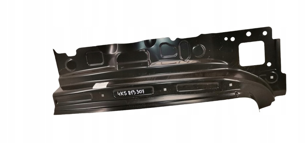 фото №1, Audi a6 c8 2018- sedan pas задній задня 4k5813307