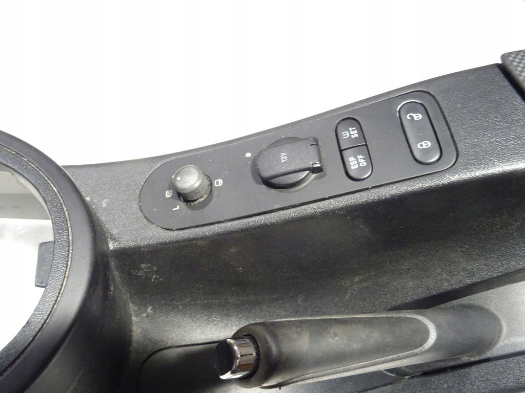 фото №8, Підлокітник тунель середній seat altea toledo iii