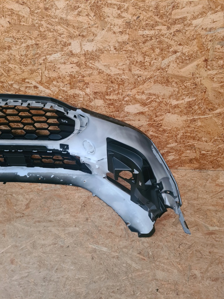 фото №9, Бампер передний перед ford puma mk2 st