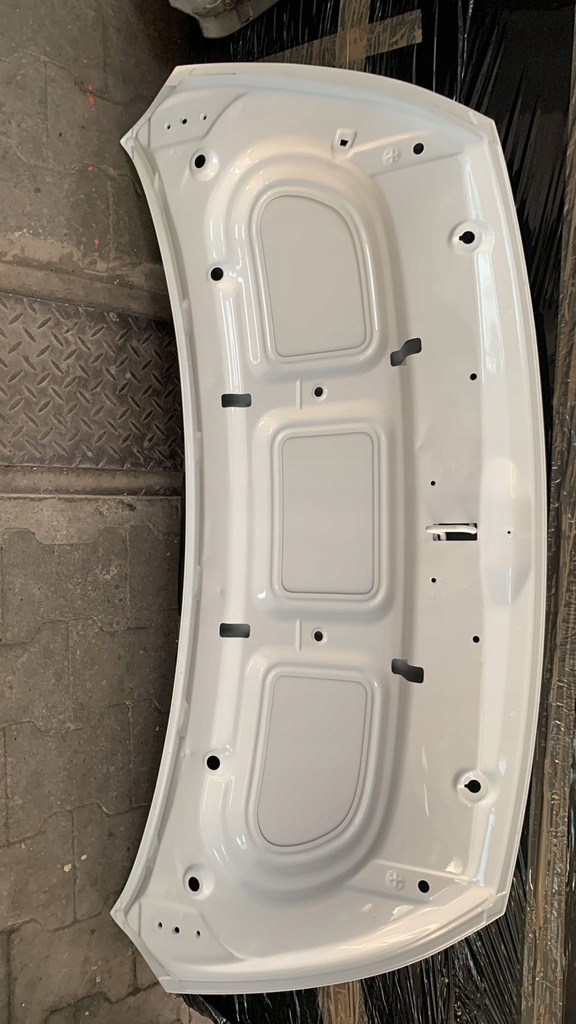 фото №6, Kia picanto 2017- капот