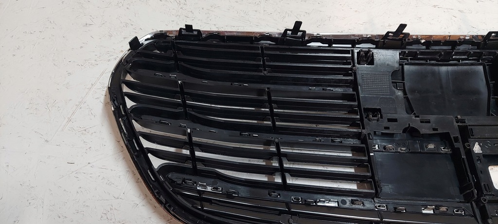 фото №9, Mercedes w223 решітка радіатора решітка радіатора передня радар камера a2238804100