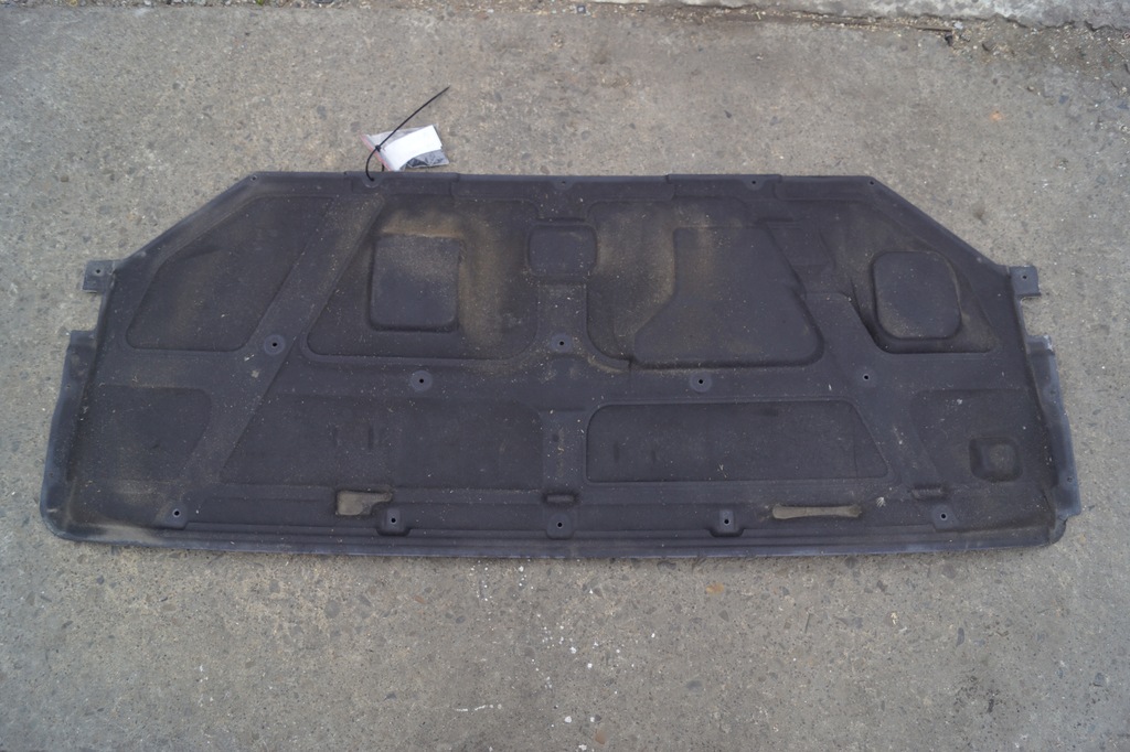 фото №8, Шумоізоляція капот + кліпси kia sorento i