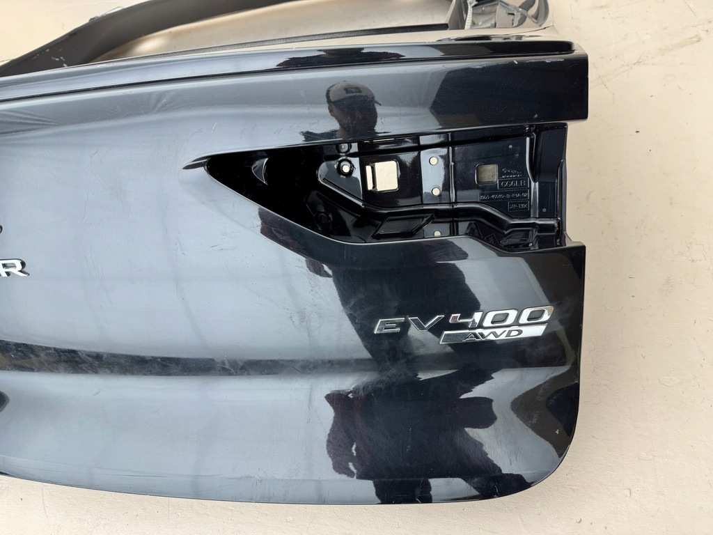 фото №9, Jaguar i-pace 18r- крышка багажника крышка багажника задняя задняя j9d3-40010-b