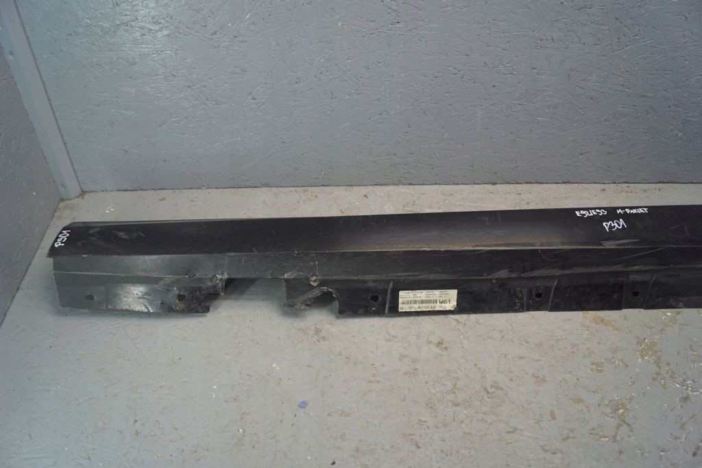 фото №11, Поріг молдинг ліва bmw e92 e93 m-pakiet 8041197 p301