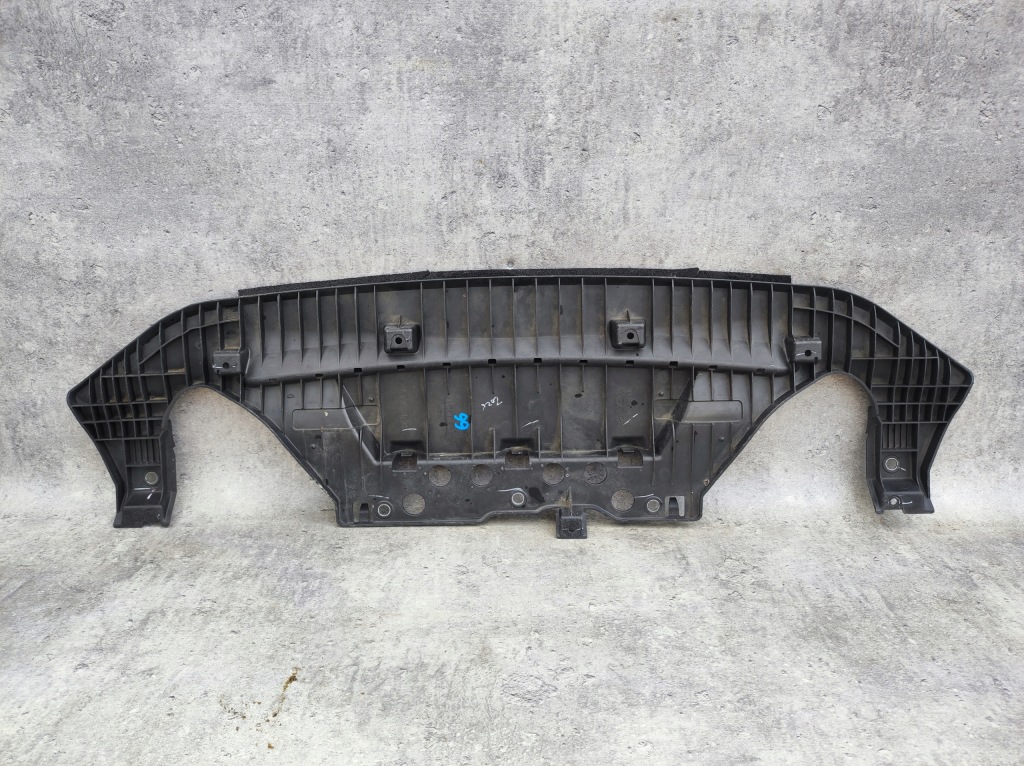 фото №1, Mazda 12- плита захист pod бампер перед bpm4500s1