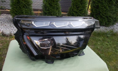 фото №1, Skoda kamiq лампа правая передняя full led 658941016b