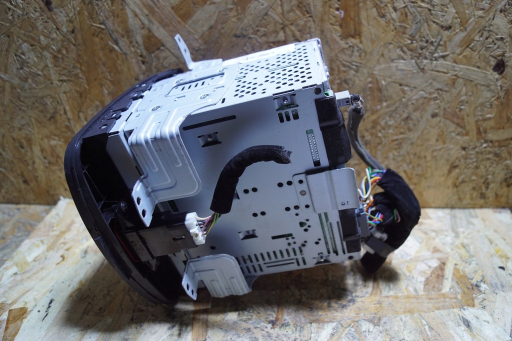 фото №10, Hyundai i10 автомагнітола cd 96100-0x2314x pa710