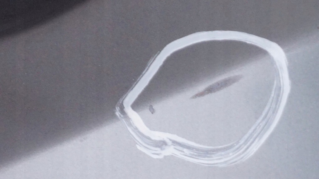 фото №14, Bmw z4 e85 бампер задний задняя sterlinggrau