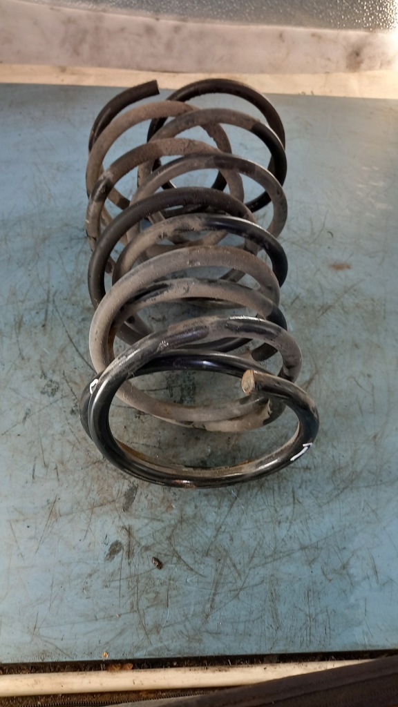 фото №1, Пружини перед hyundai getz 1.1b 04r