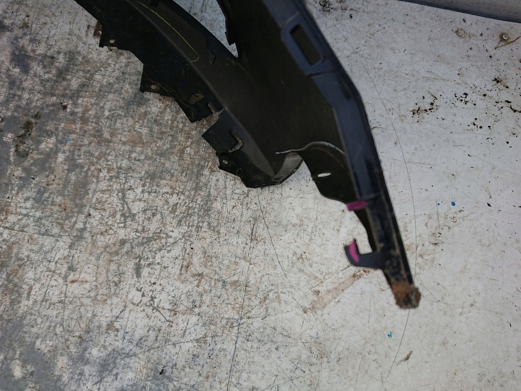 фото №15, Mazda 2 14- бампер передній перед