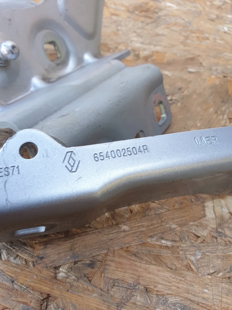 фото №6, Renault talisman петли капот комплект ted69