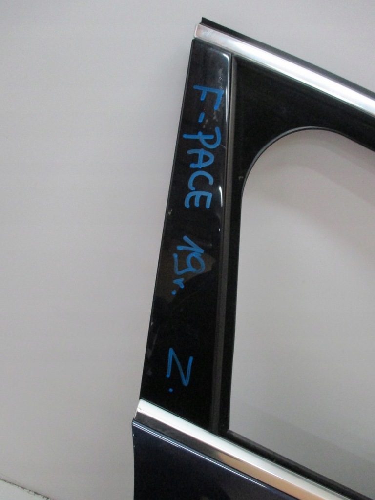 фото №6, Дверь правое передние jaguar f pace