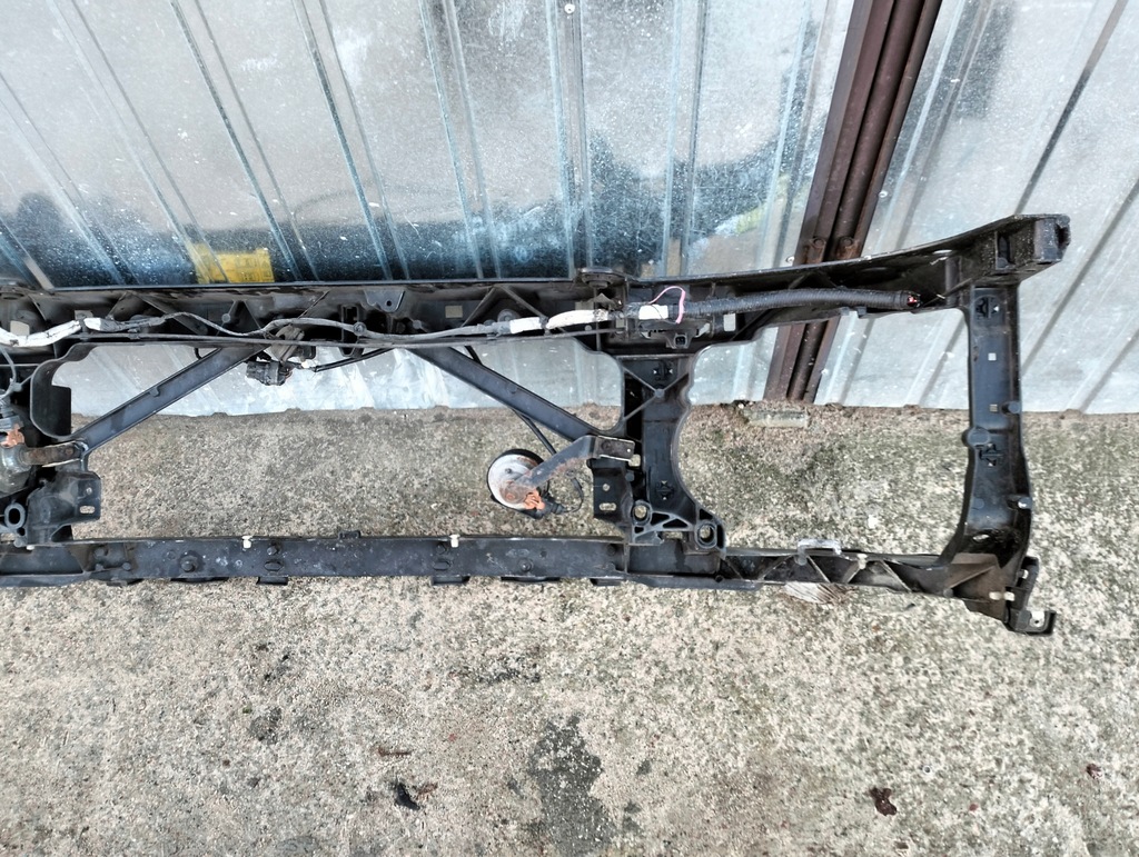 фото №10, Pas передний land rover discovery 3 iii 2004-2009