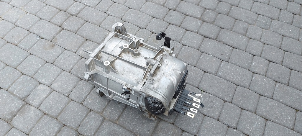 фото №1, Двигун renault zoe