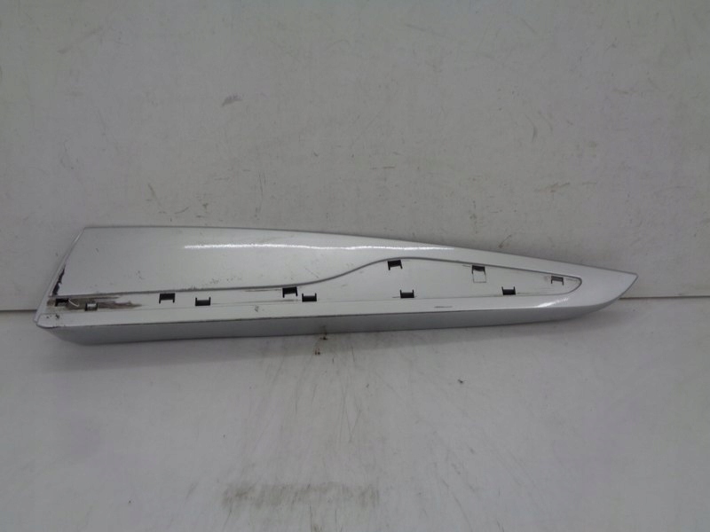 фото №1, Renault clio iv молдинг двері лівий задня