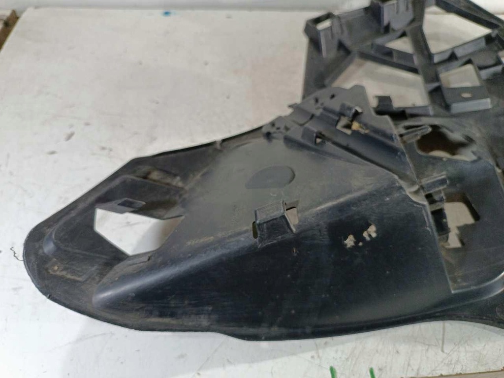 фото №6, Направляющая бампера правый перед renault scenic iii 001033319