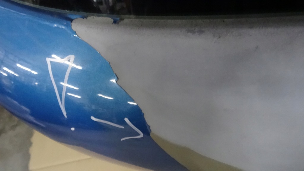 фото №7, Peugeot 207 кришка багажника задня задня hb kmud