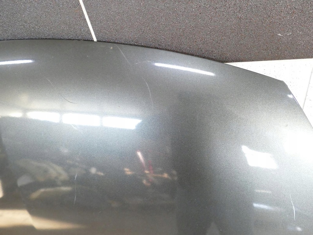 фото №6, Mazda 6 gh lift капот кришка двигуна 38r