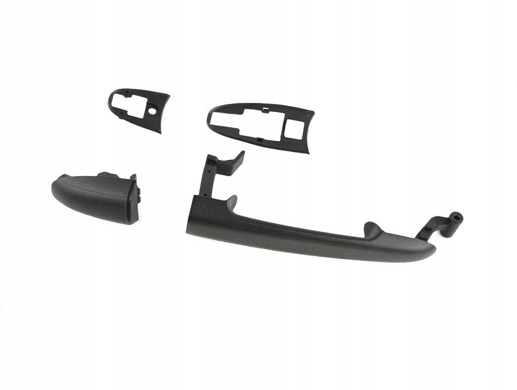 фото №1, Ручка зовнішня bok задня l/p sprinter 06+ 906