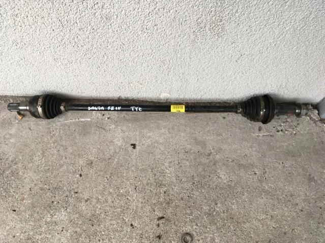 фото №1, Приводной вал задняя hyundai santa fe iv 49601-s1000