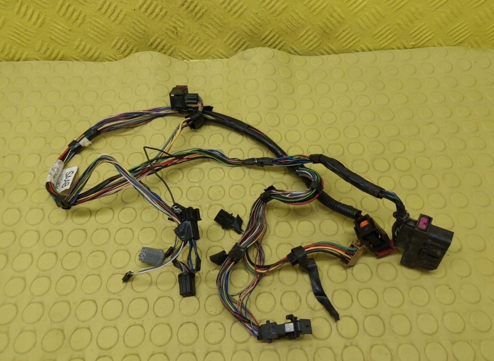 фото №1, Saab 9-3 ii жгут дверь левый перед 12759834