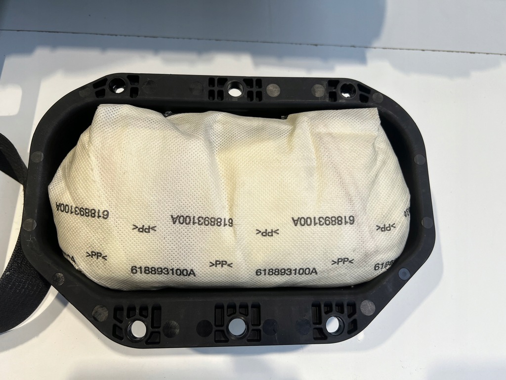 фото №11, Приборная панель консоль подушка безопасности ремни chevrolet orlando i